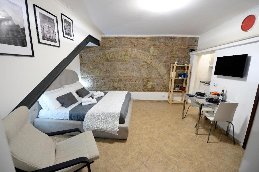 K'Alma Apartment Colosseo - Leopardi Róma Kültér fotó